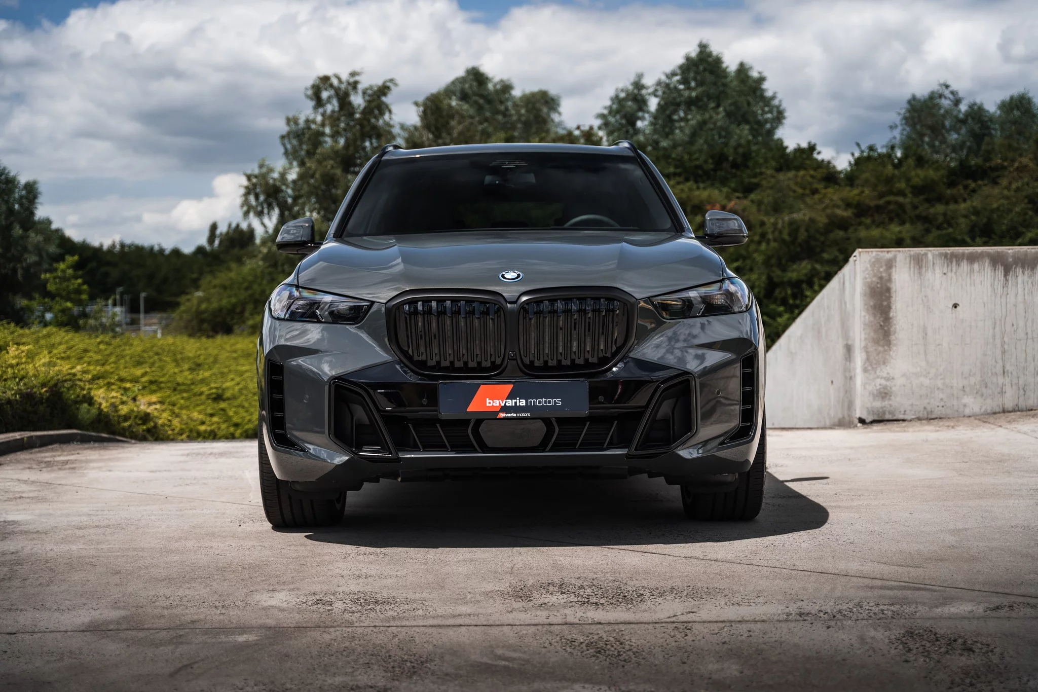 Dravit Grey BMW X5