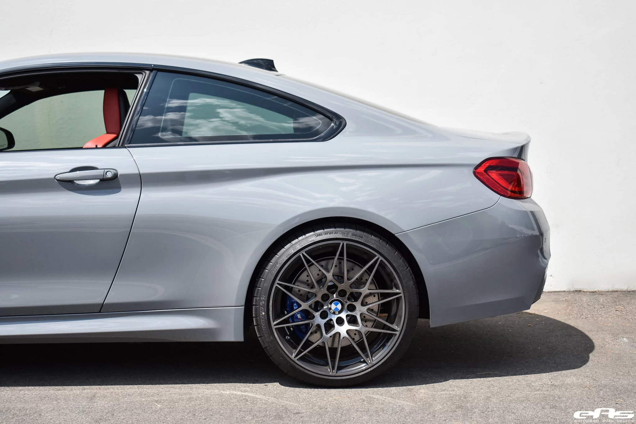 Nardo Grey BMW M4