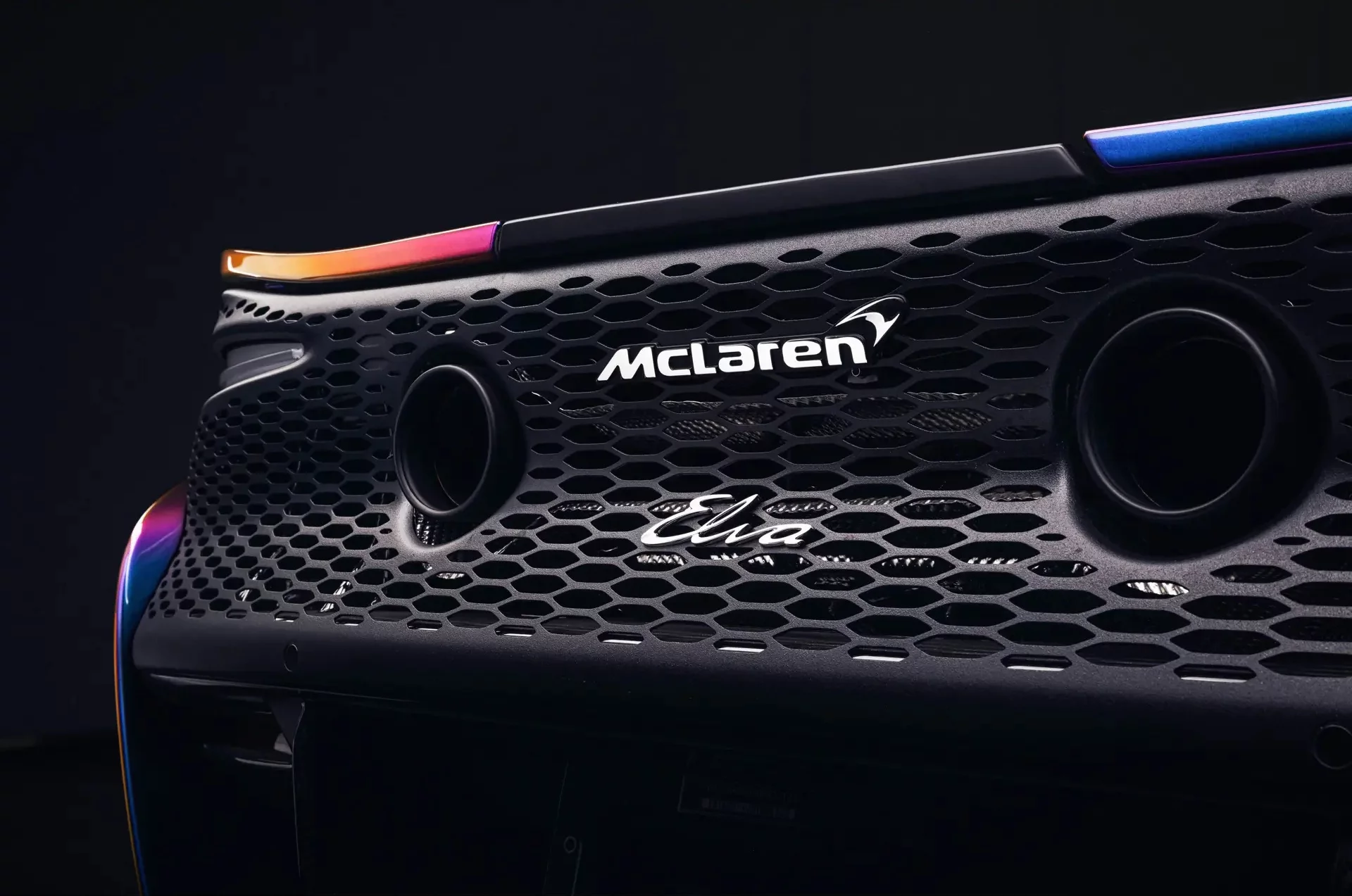 Pacific Colour Stream McLaren Elva