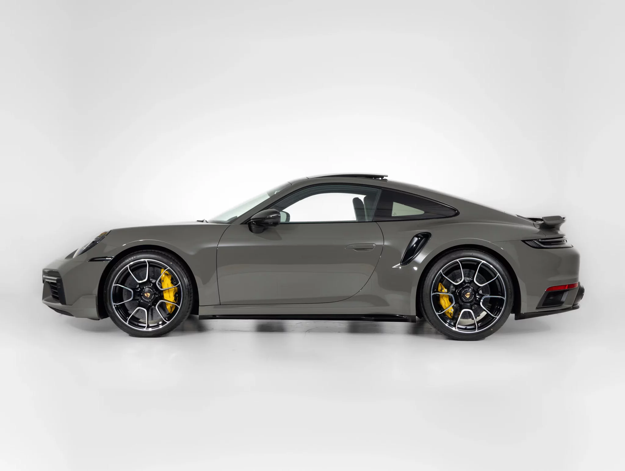 Alex Grey Porsche 911 Turbo