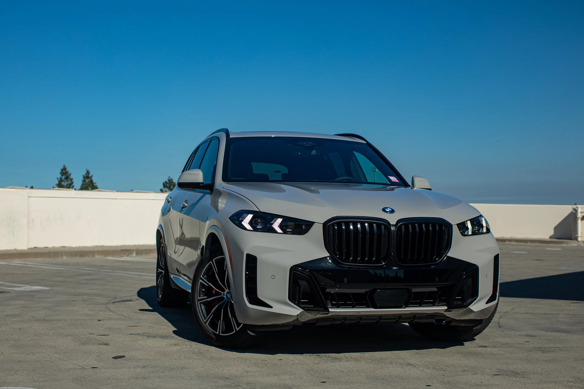 Crayon BMW X5