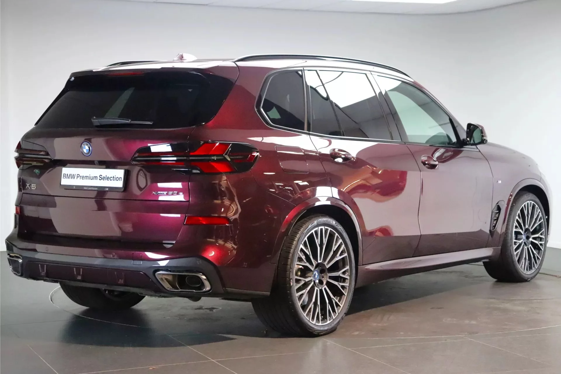 Wildberry BMW X5