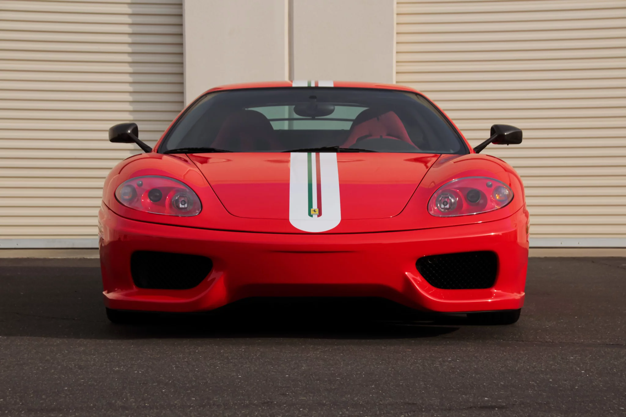 Rosso Scuderia Ferrari 360