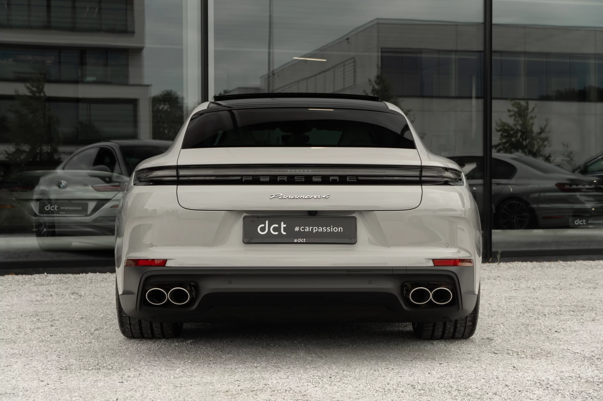 Crayon Porsche Panamera