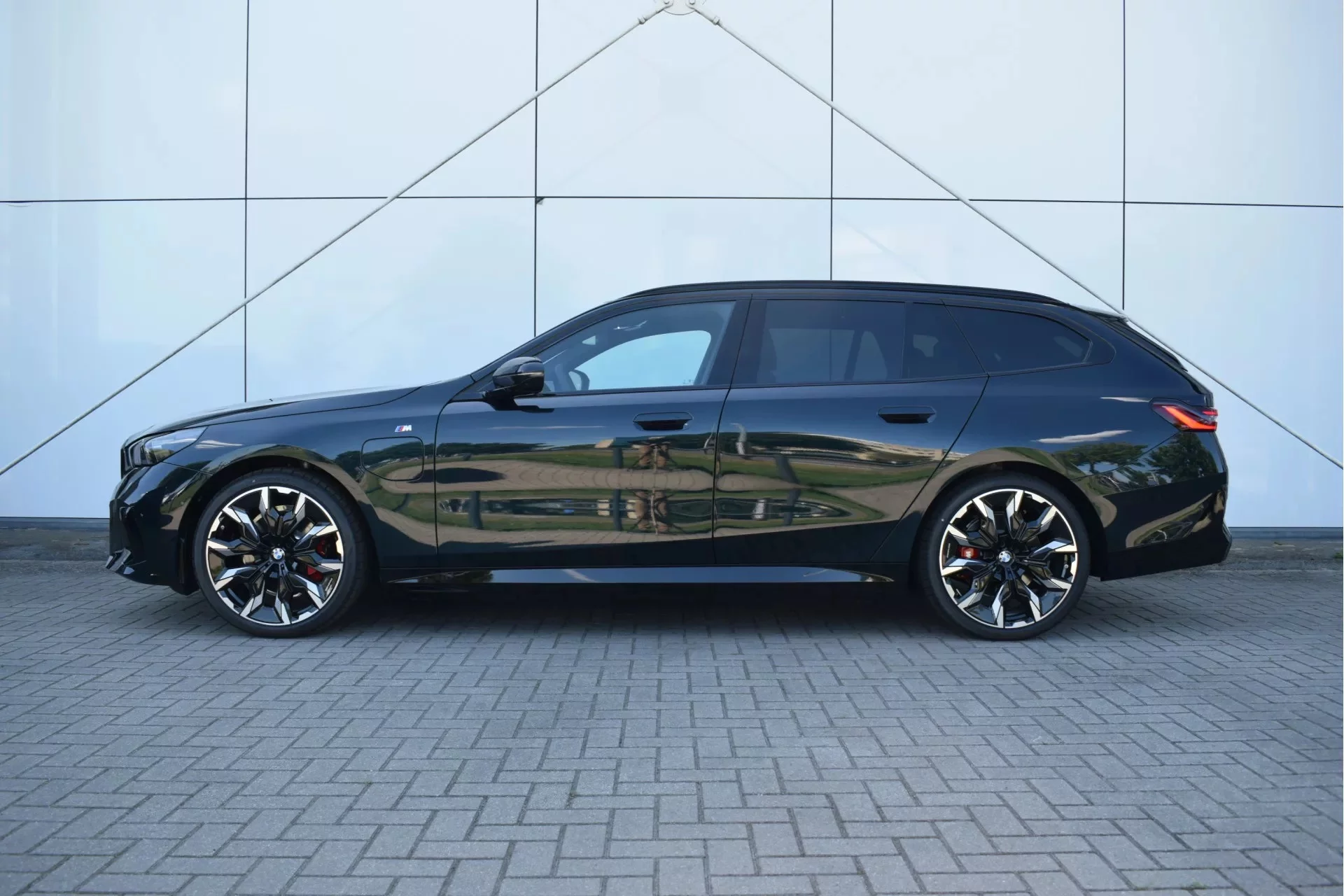 Malachite Green Dark BMW 5 Series