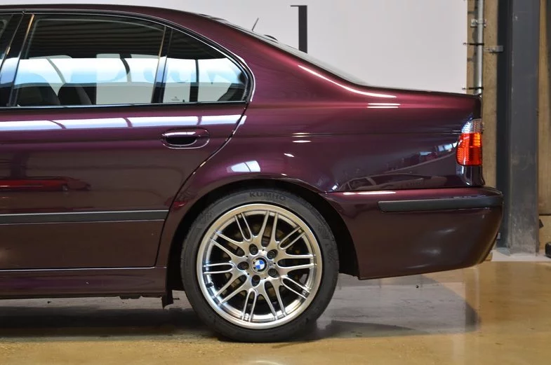 Mora BMW M5