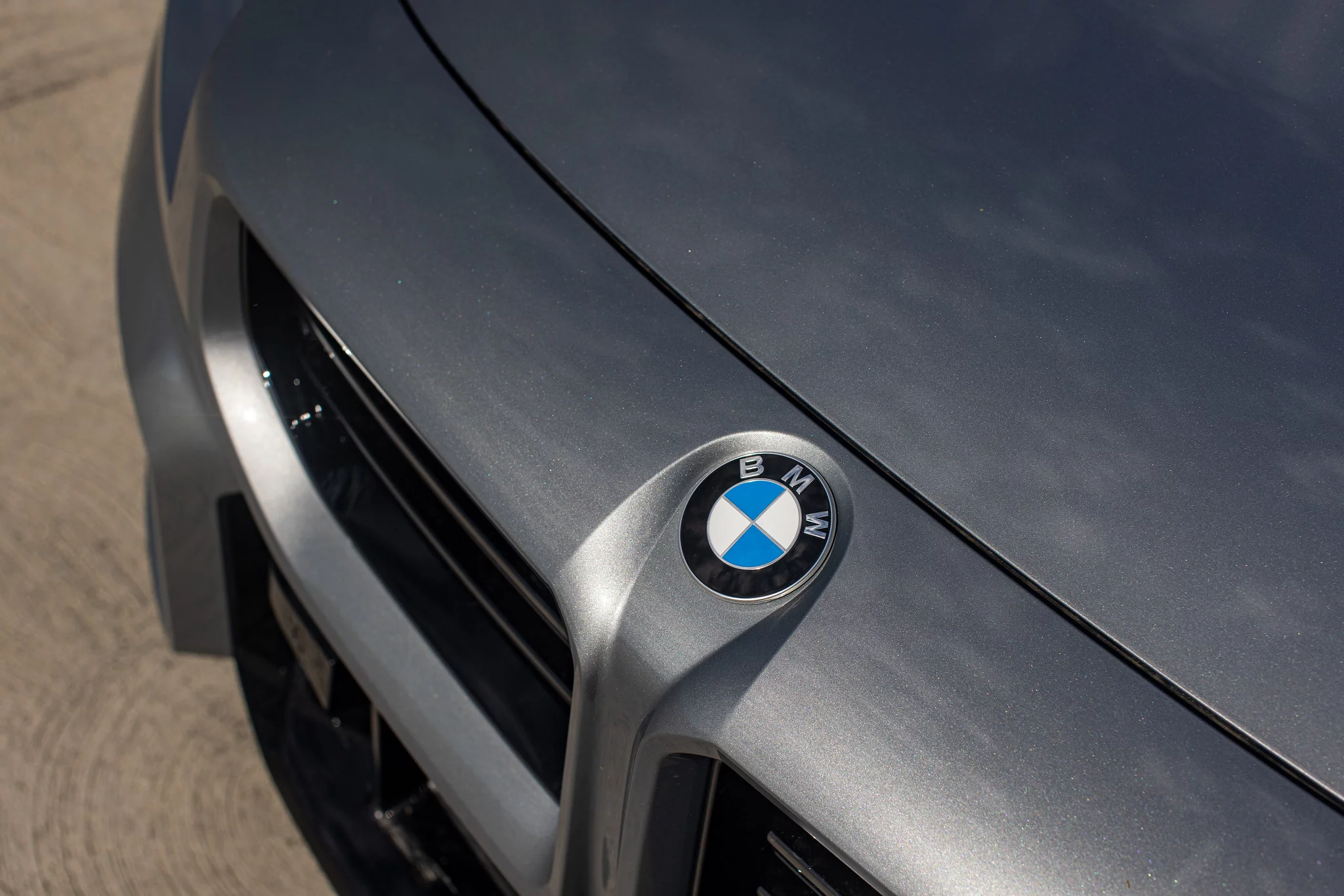 Skyscraper Grey BMW M2