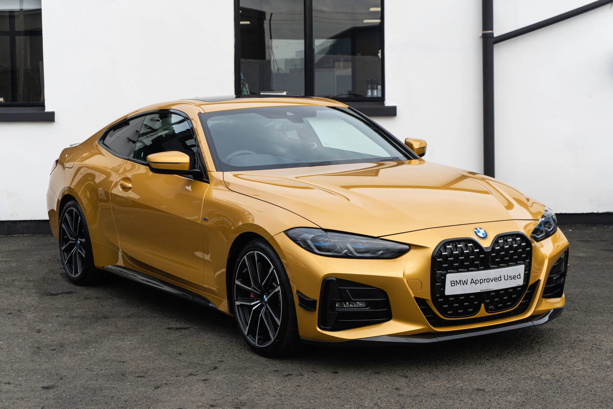 Ceylon BMW 4 Series