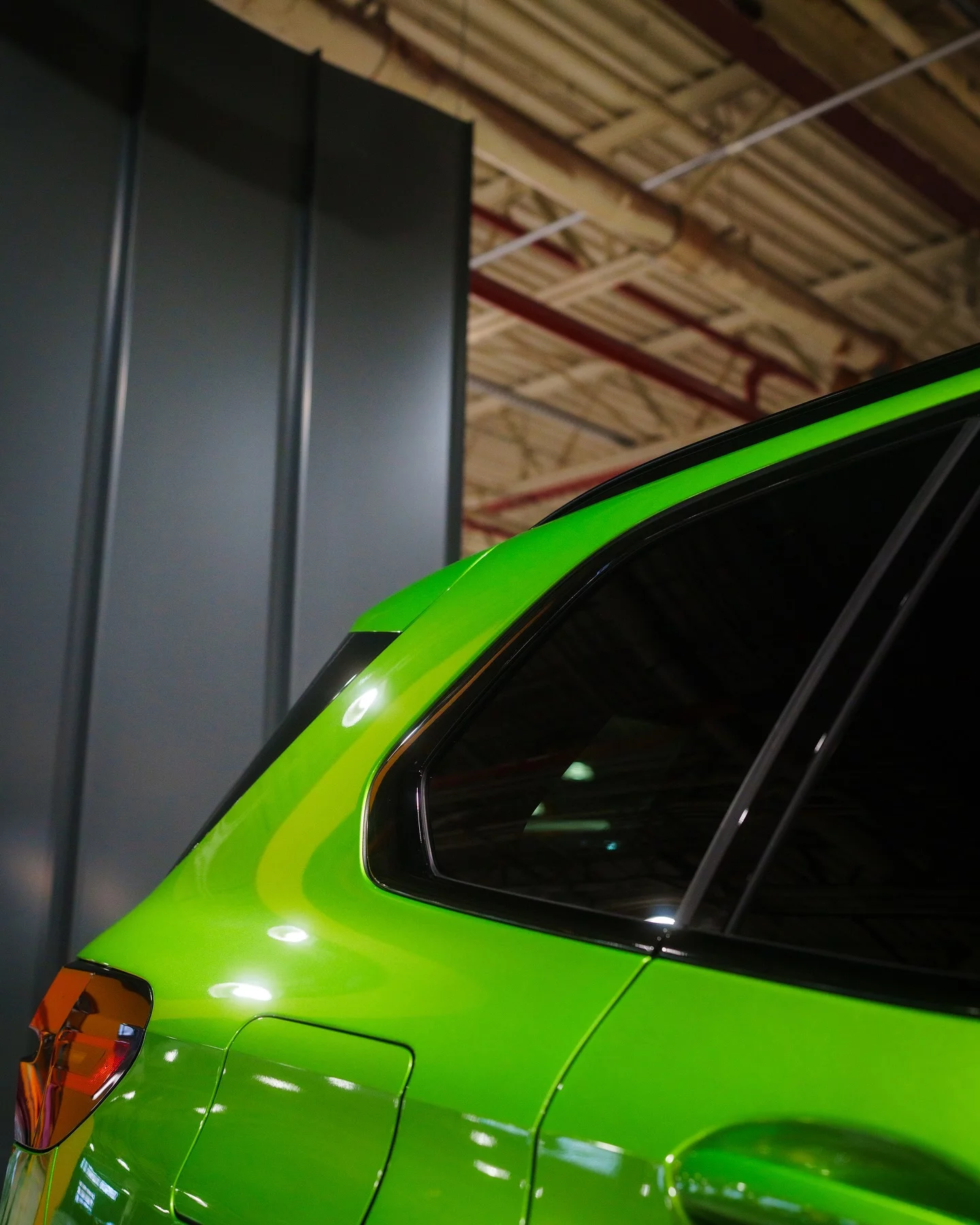 Java Green II BMW X5
