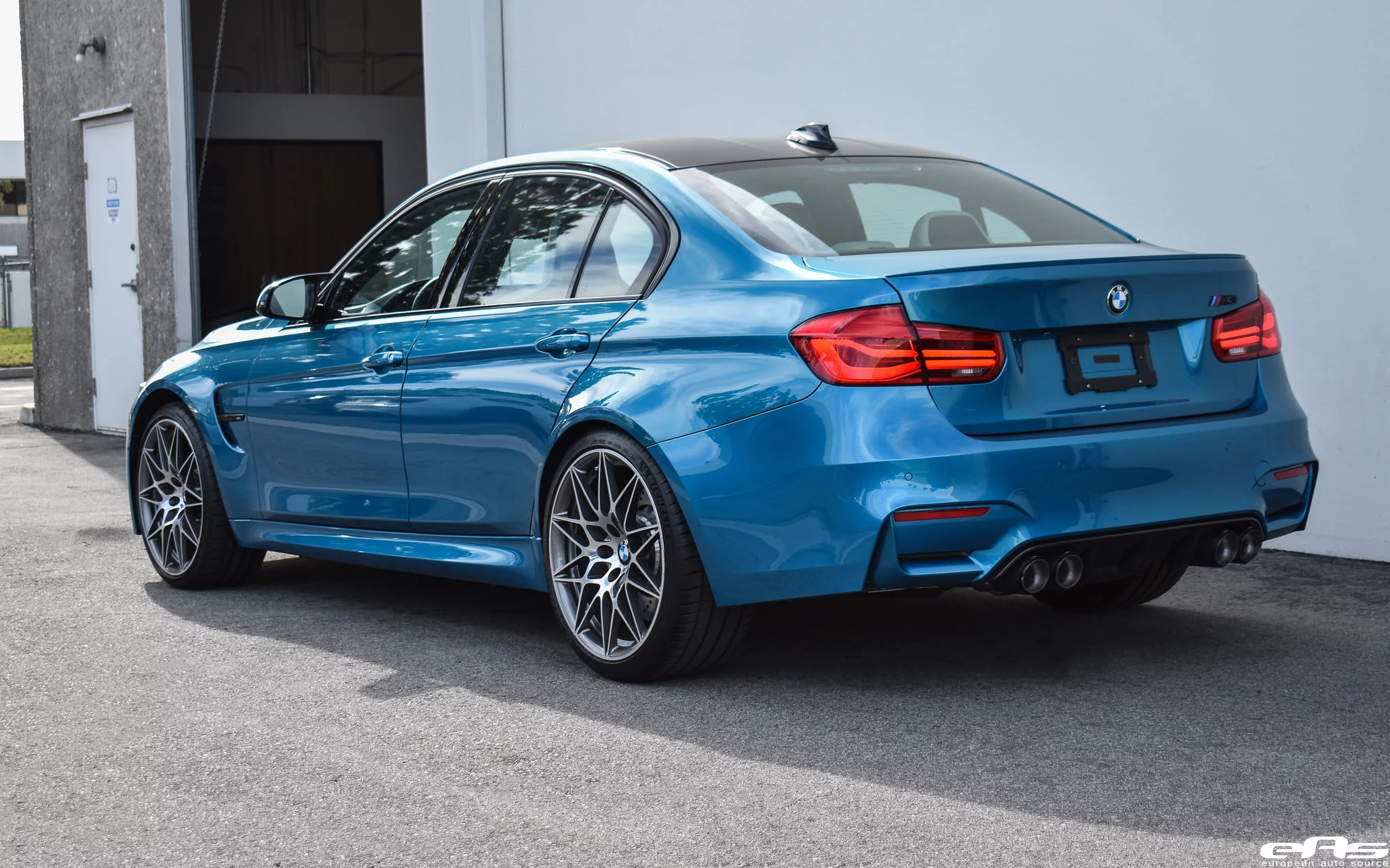 Atlantis BMW M3
