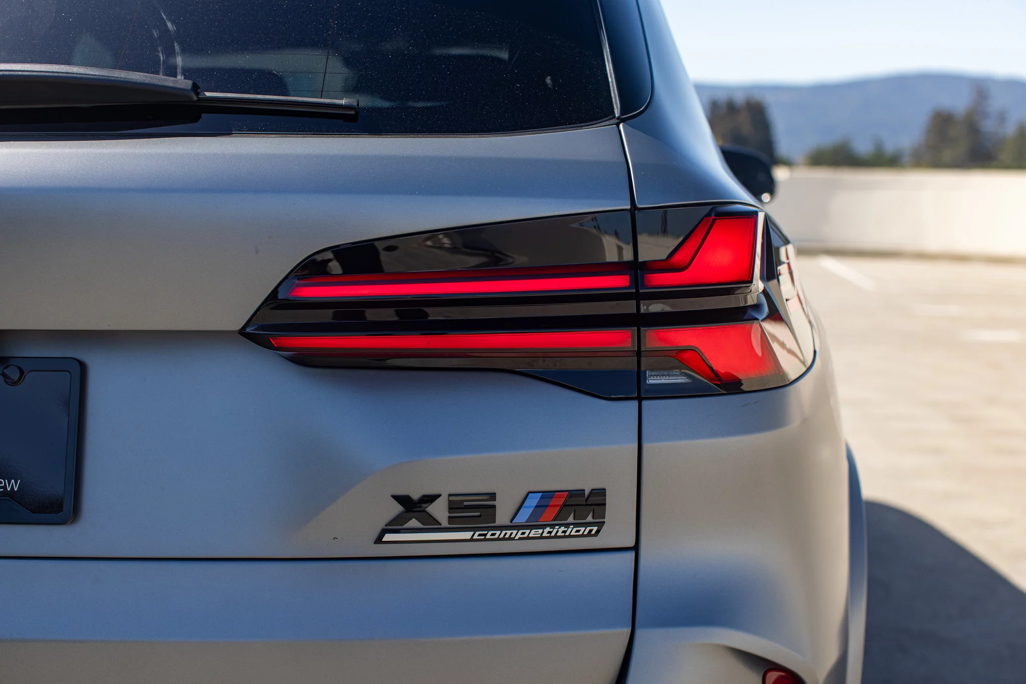 Frozen Pure Grey BMW X5