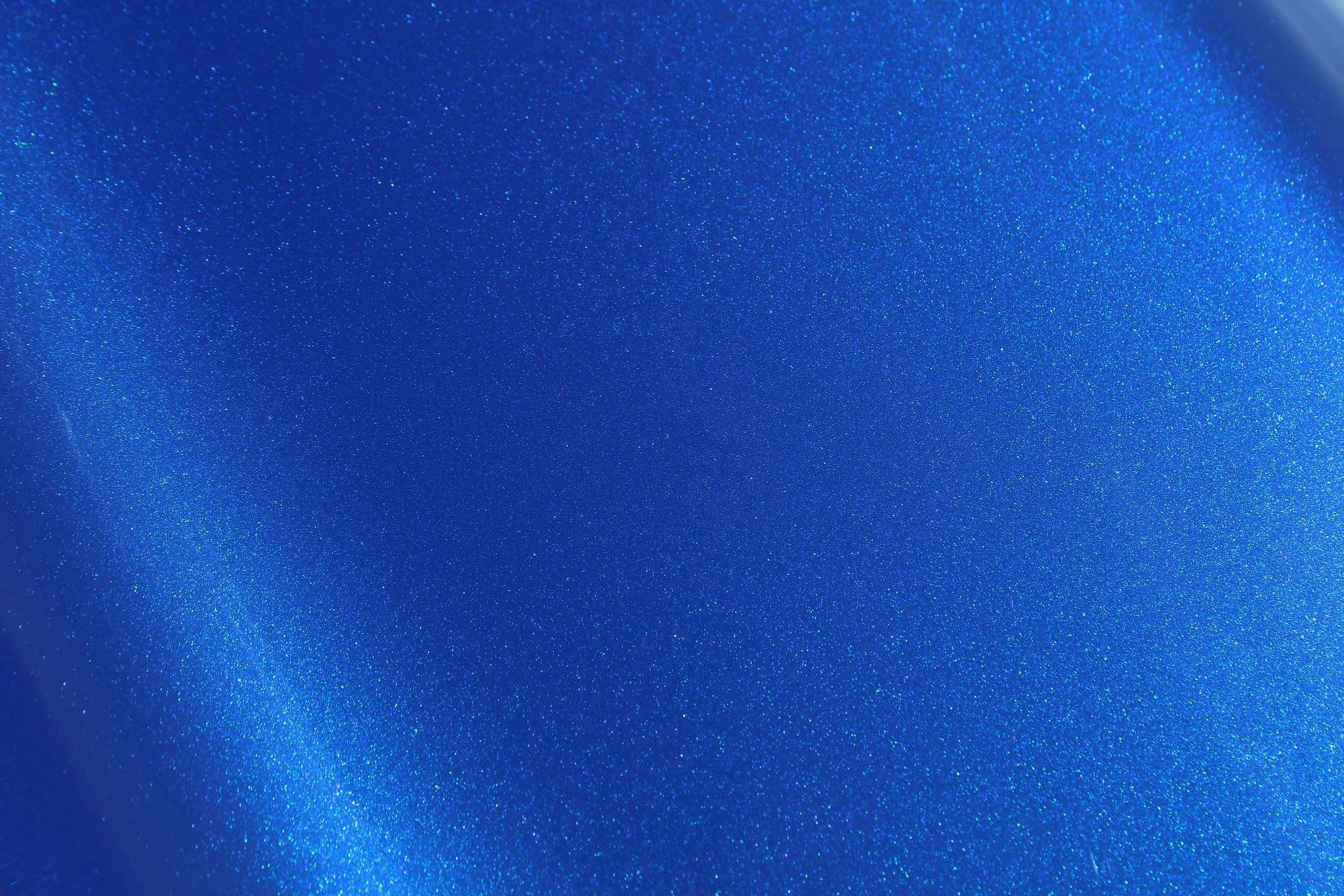 Aurora Blue McLaren 750S