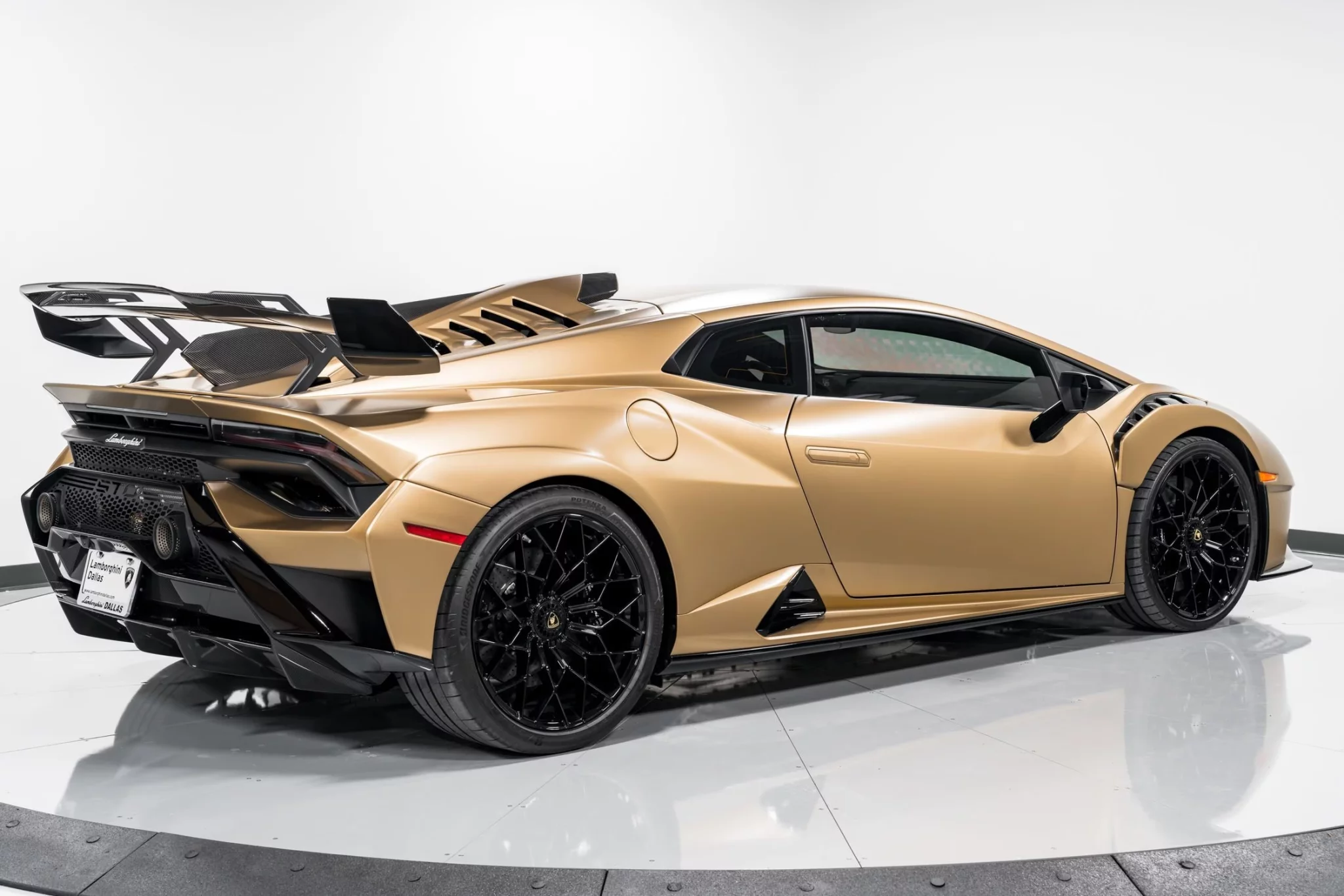 Bronzo Zenas Lamborghini Huracán