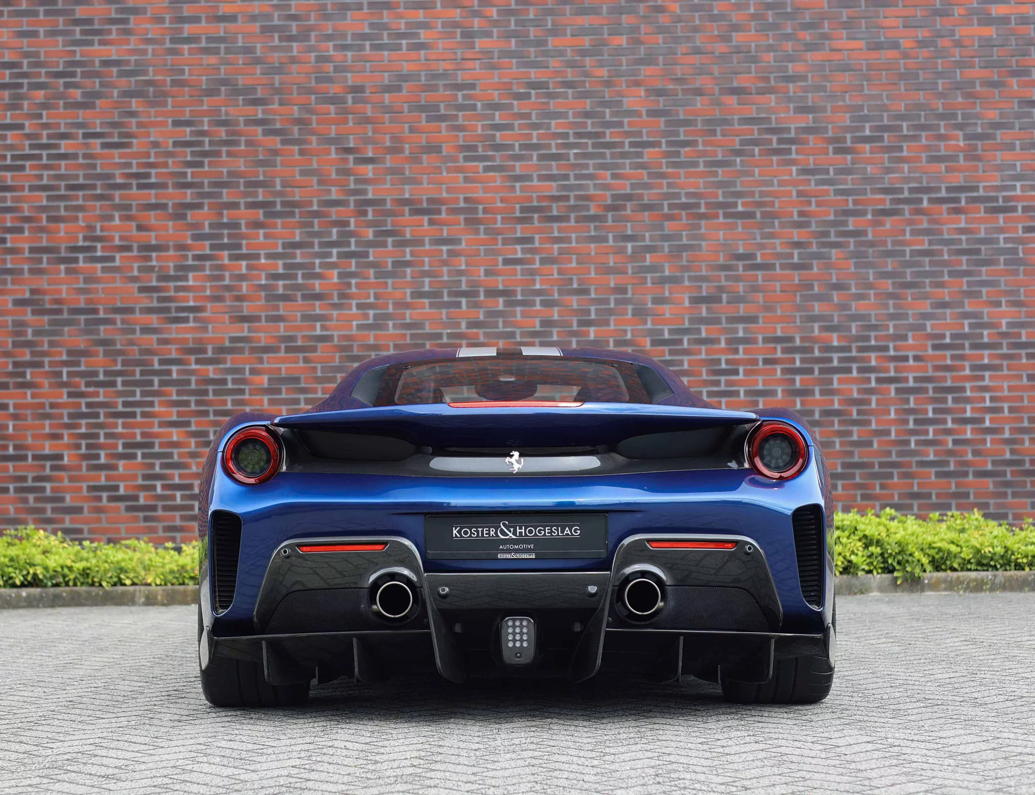 Blu Tour de France 70 Ferrari 488