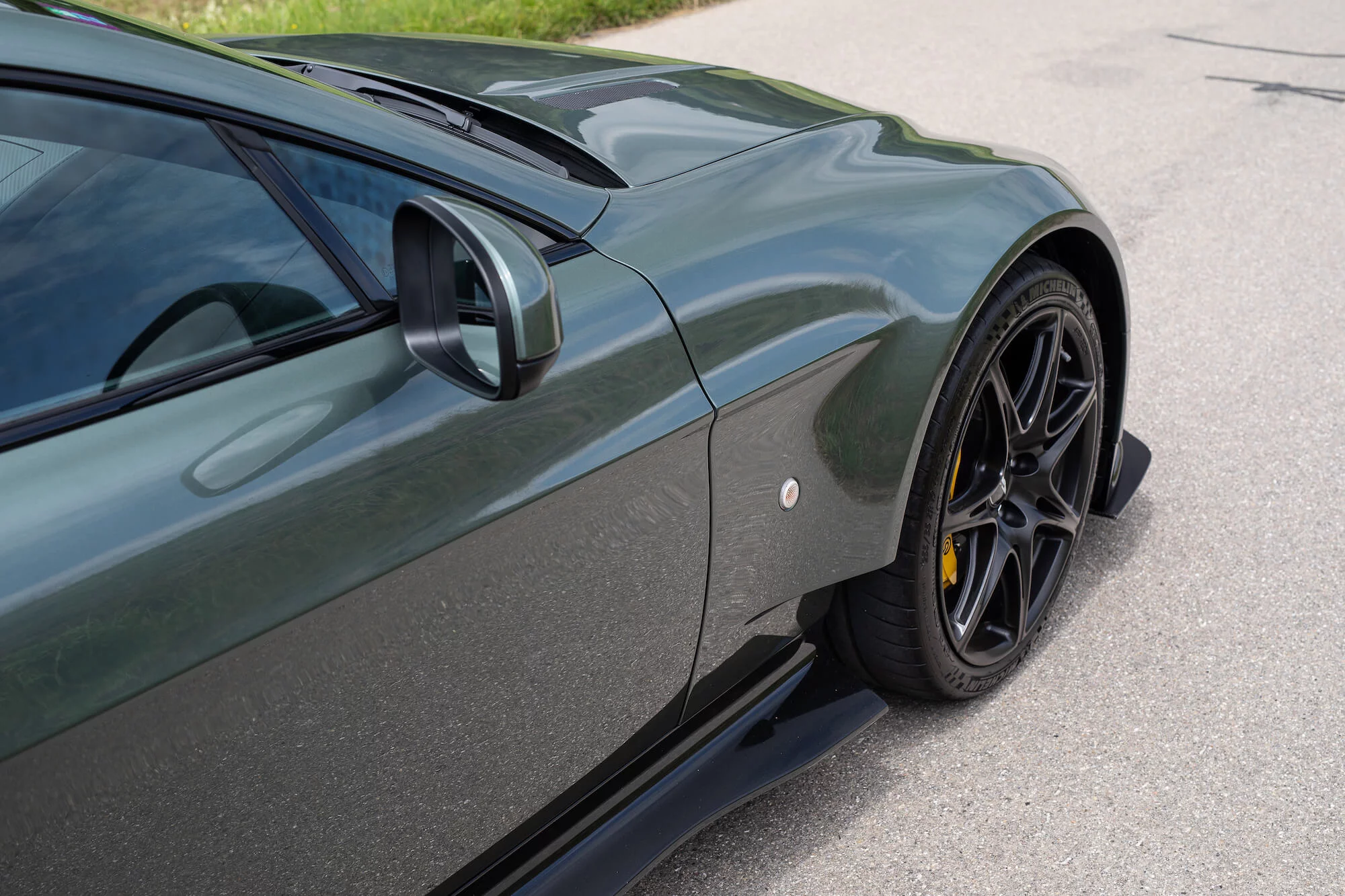Chiltern Green Aston Martin Vantage