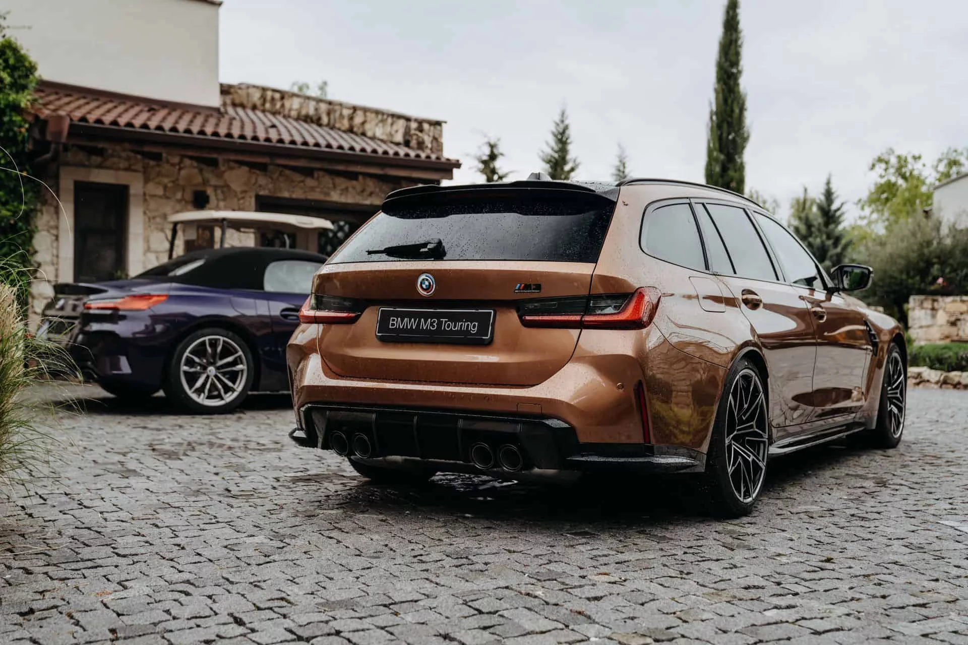 Zanzibar II BMW M3