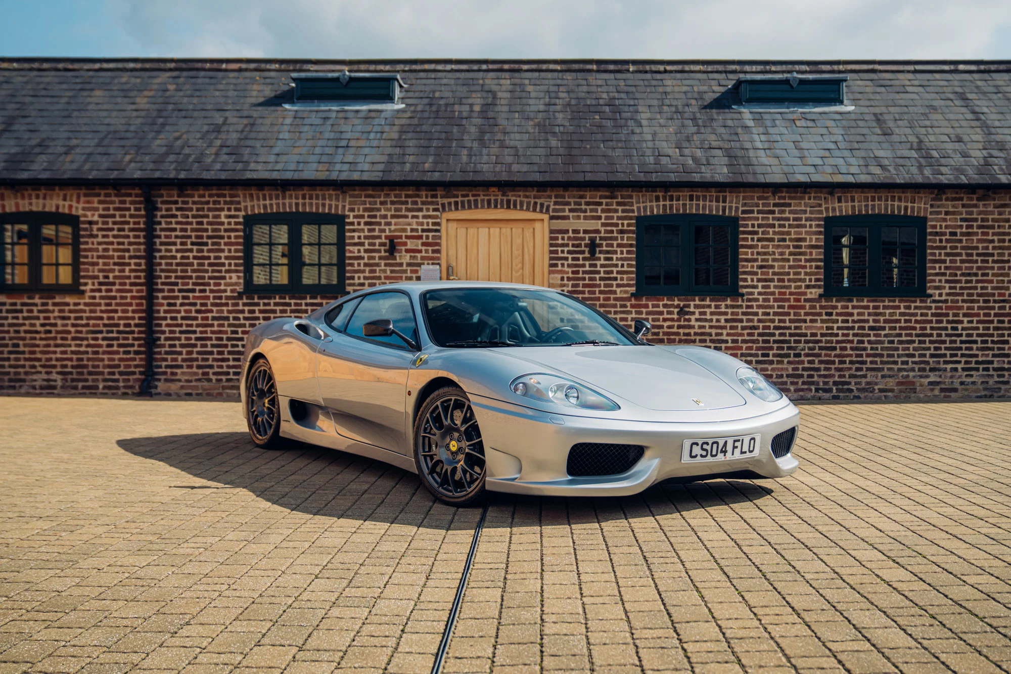 Argento Nurburgring Ferrari 360