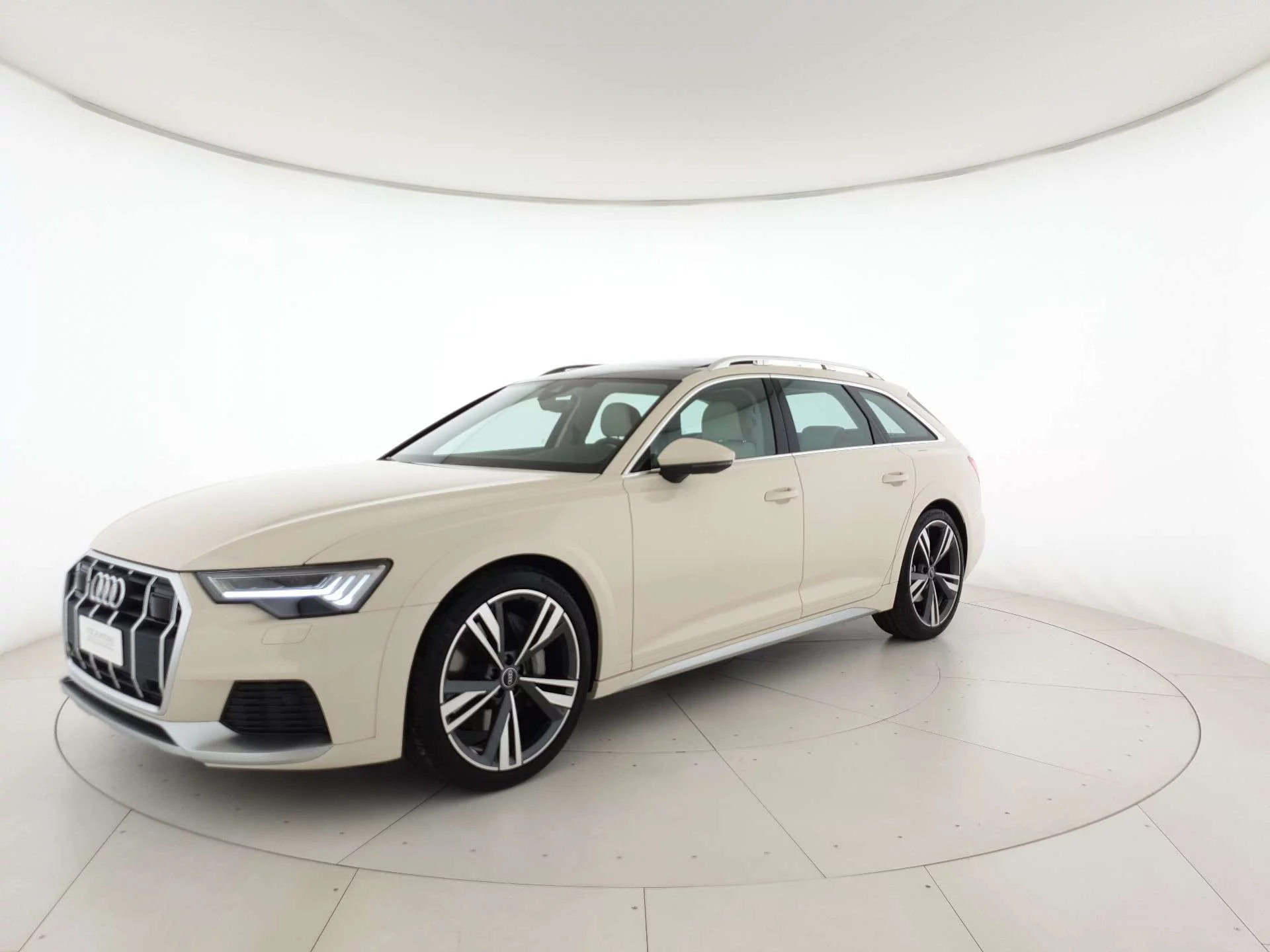 Magnolia Audi A6
