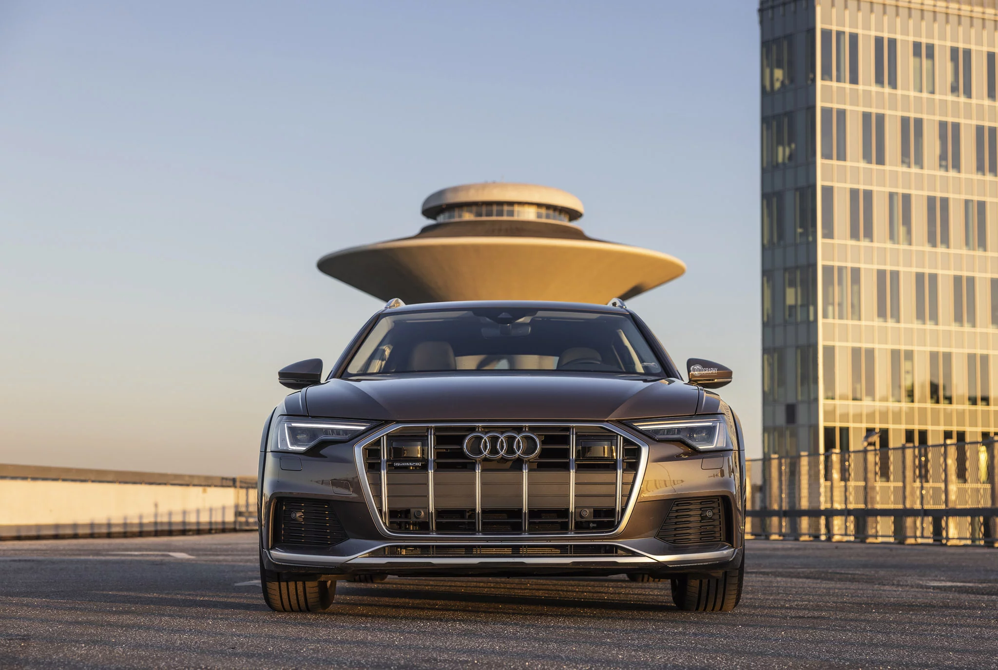 Soho Brown Audi A6