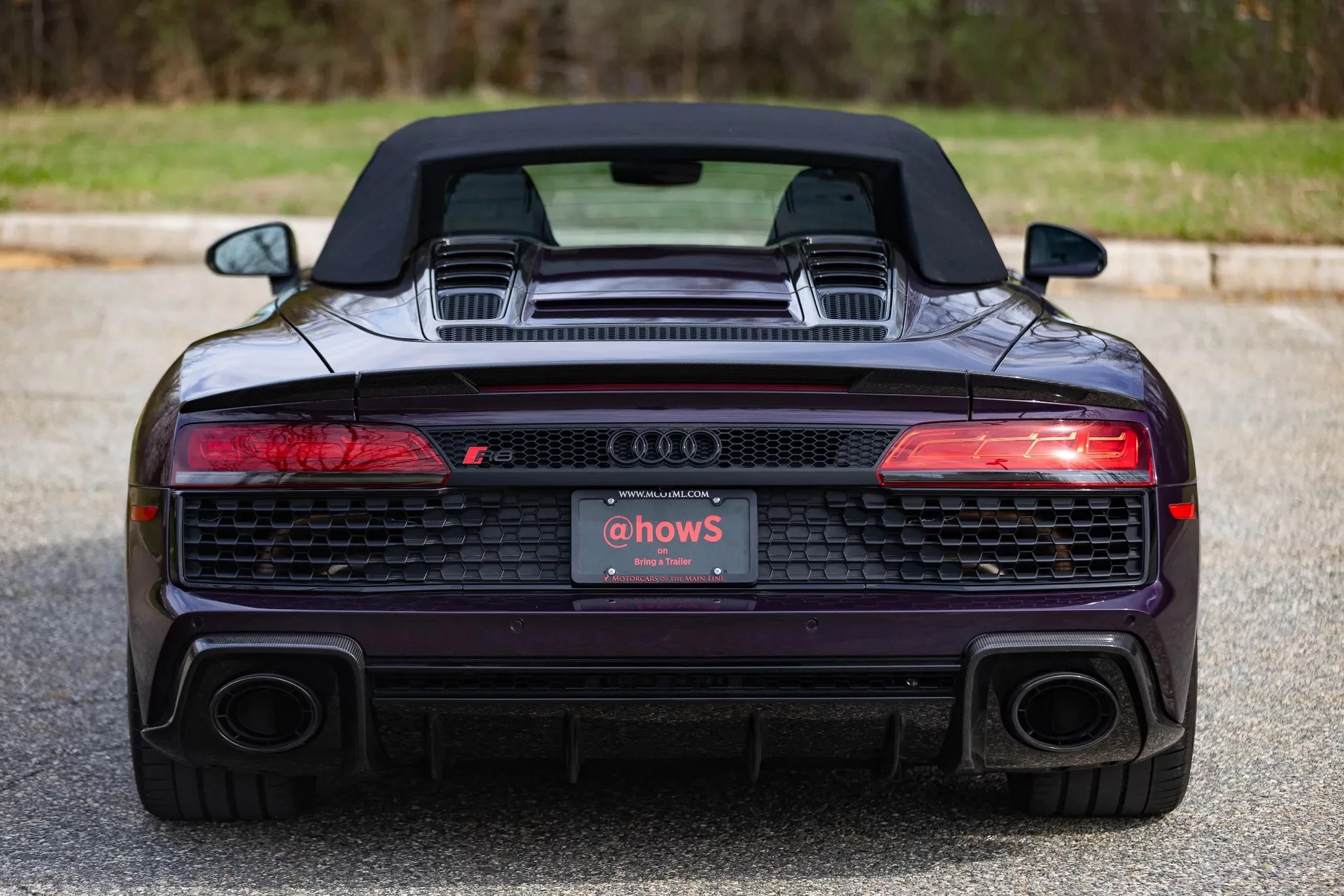 Merlin Audi R8
