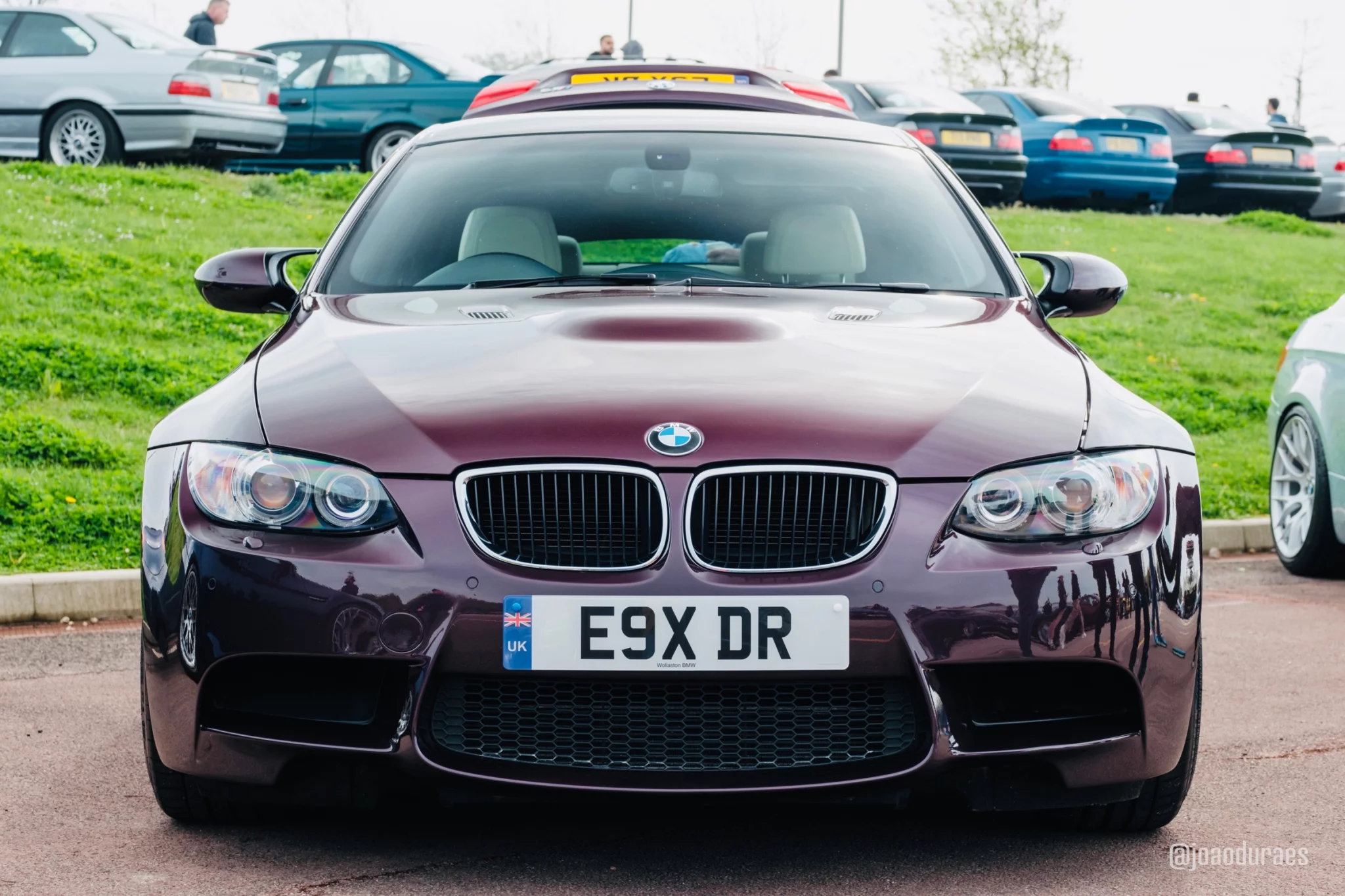 Mora BMW M3
