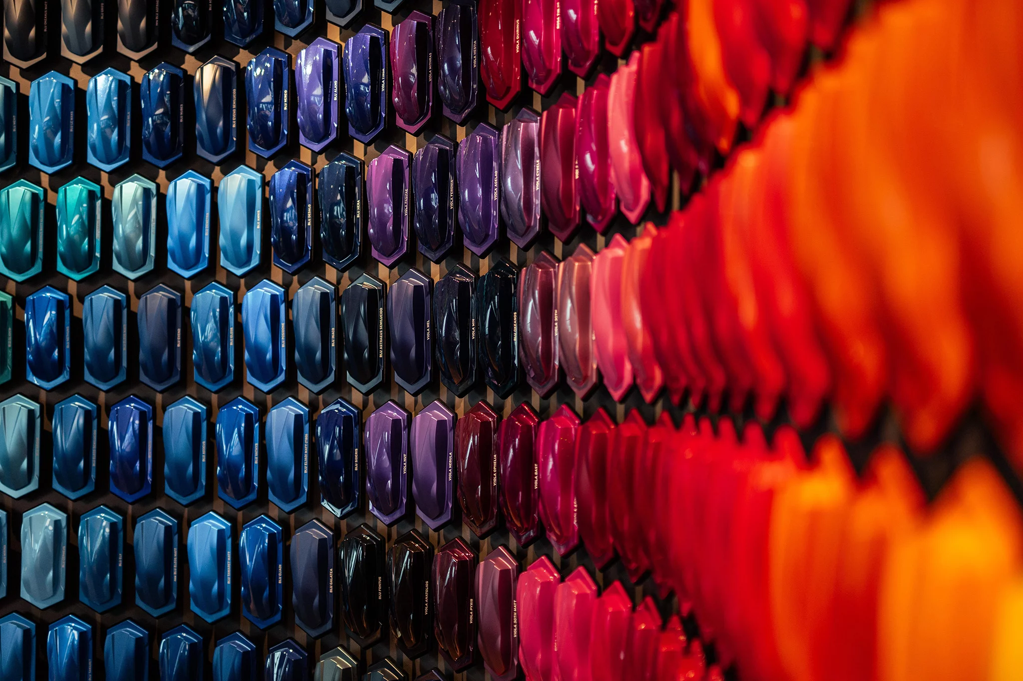 From heritage-inspired tones to bold modern finishes, Ad Personam lets every Lamborghini reflect its owner’s vision.