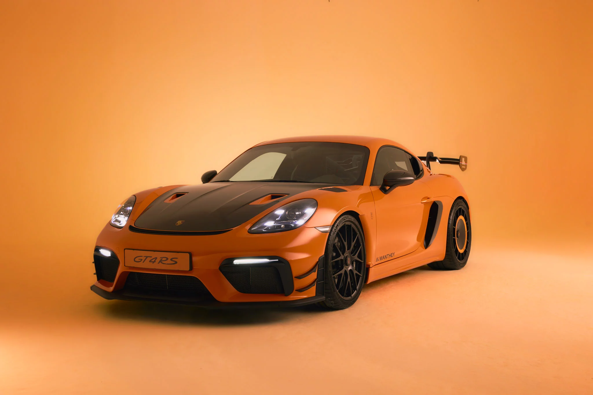 A tribute to Dutch heritage, Porsche craftsmanship, and motorsport performance
